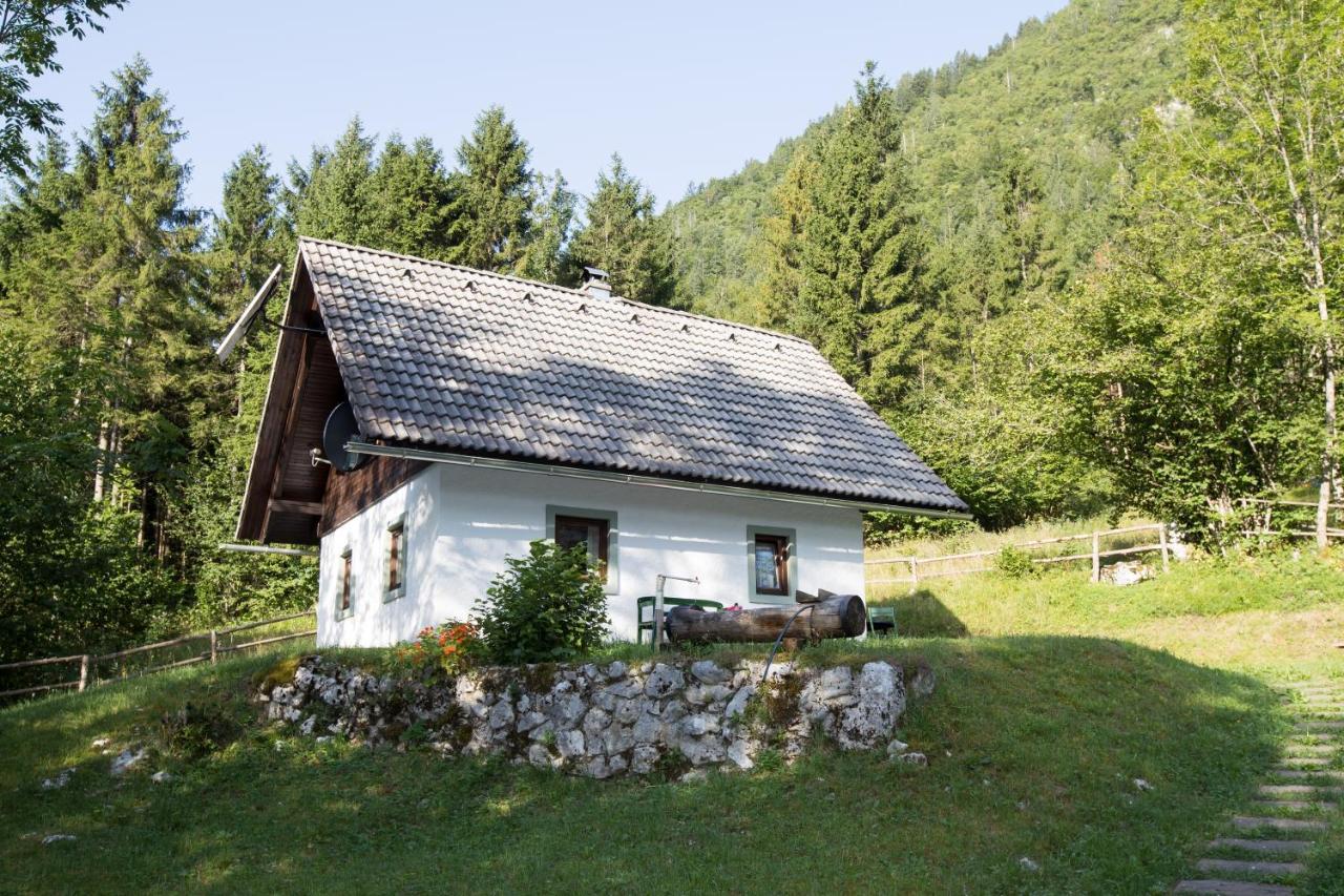 Holiday Home Voje Bohinj Exterior photo