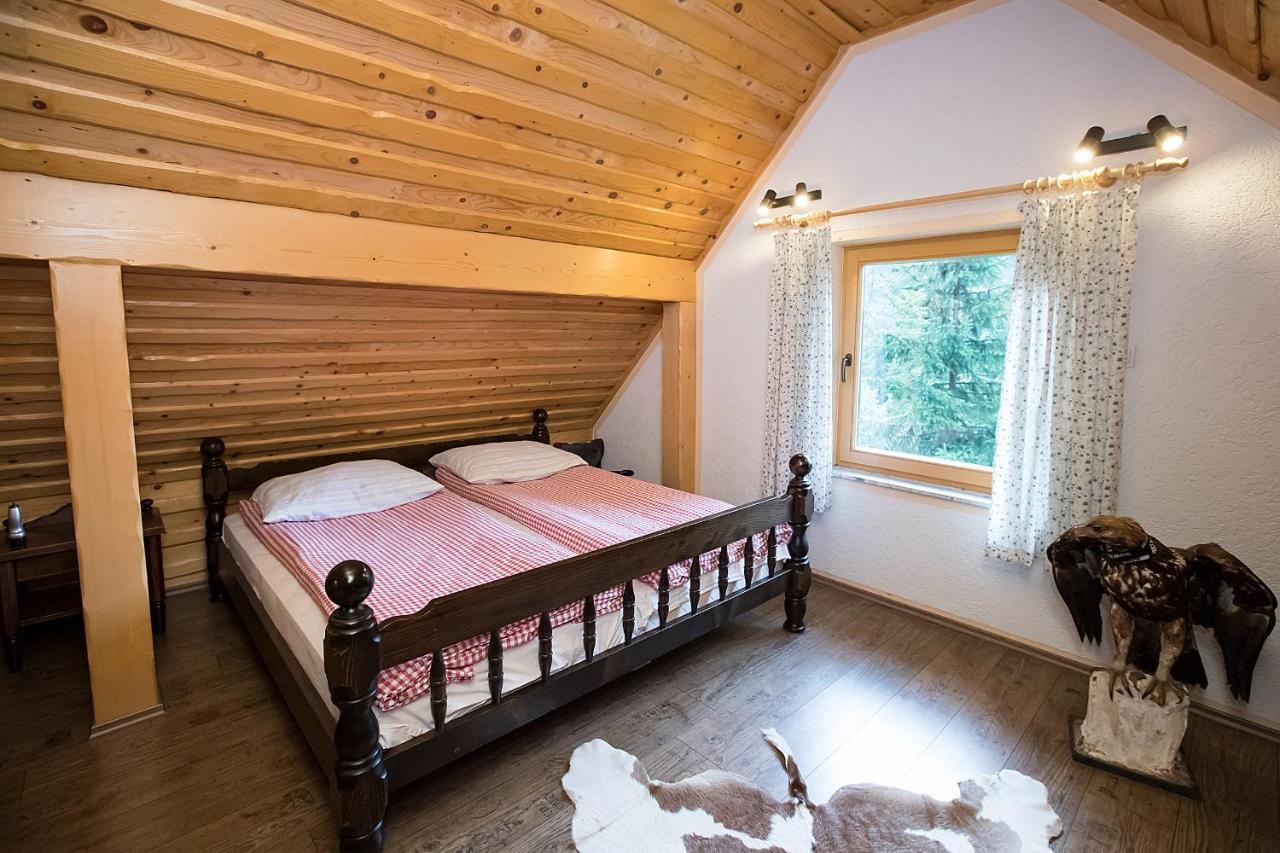 Holiday Home Voje Bohinj Exterior photo